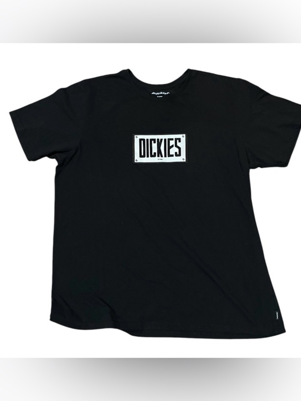 Dickies Velvet Logo Tee